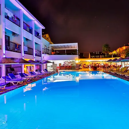 Blue Nyaraló Fethiye