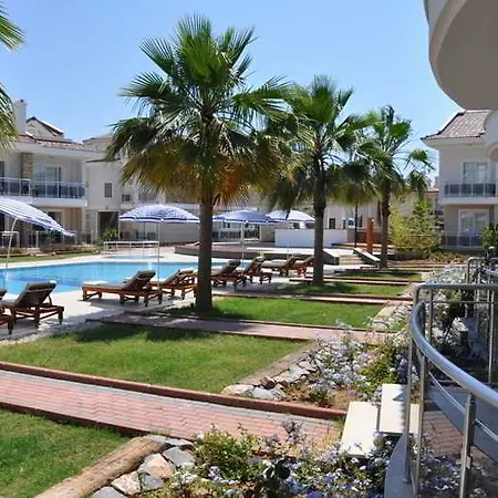 Blue Holiday home Calis