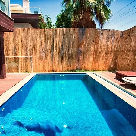 Blue Holiday home Calis