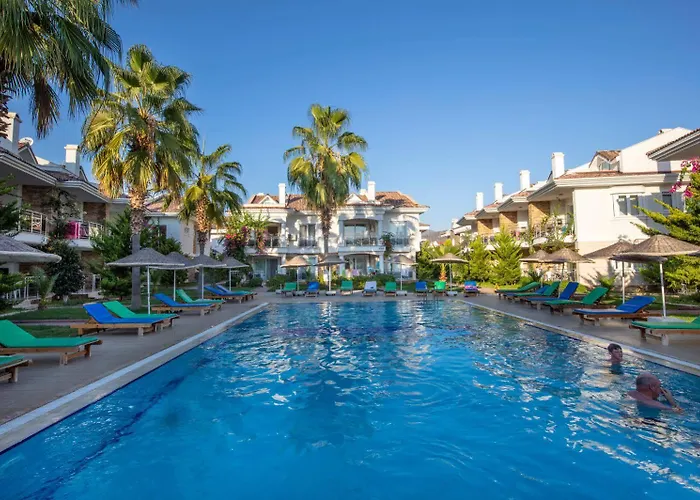 Tatil Evi Blue Fethiye