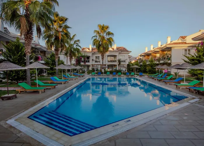 Blue Tatil Evi Fethiye