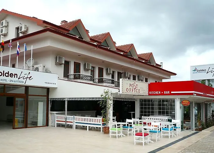 Casa de Férias Blue Fethiye