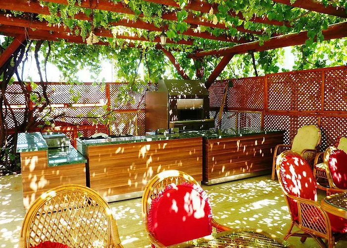 Casa de Férias Blue Fethiye