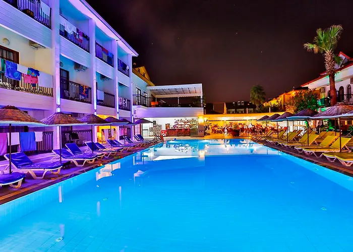 Blue Casa de Férias Fethiye