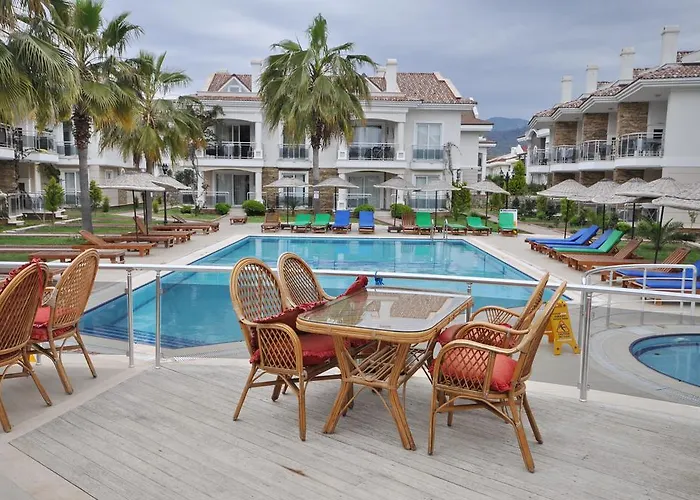 Casa de Férias Blue Fethiye