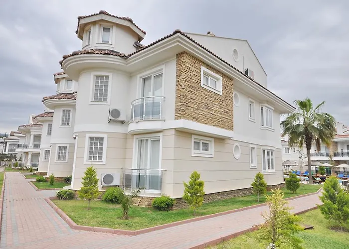 Tatil Evi Blue Fethiye