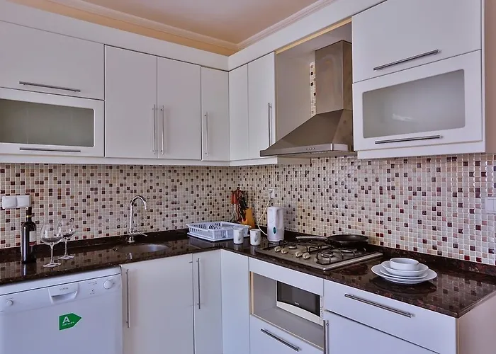 Tatil Evi Blue Fethiye