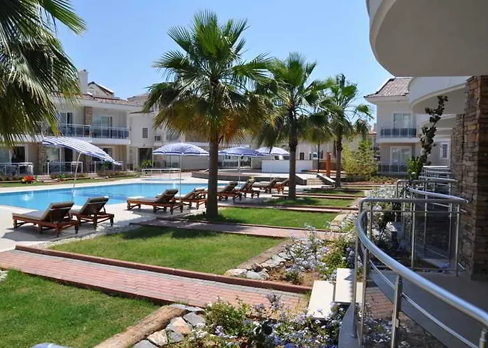 Blue Tatil Evi Fethiye