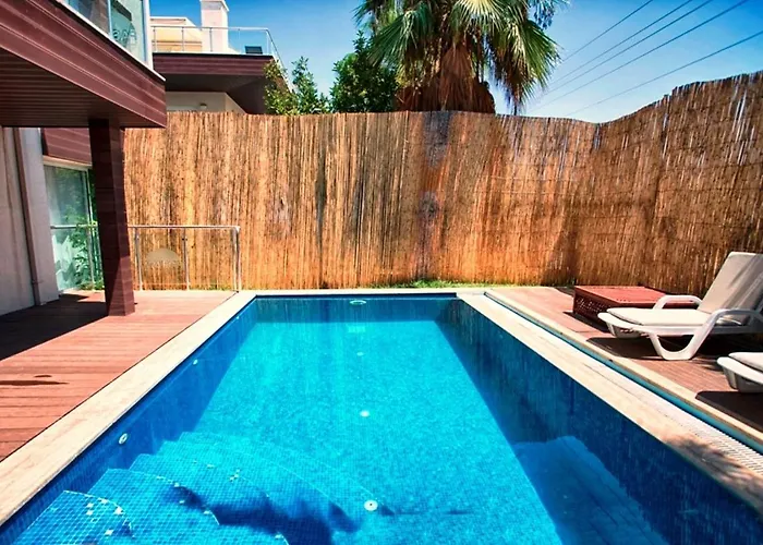 Blue Tatil Evi Fethiye